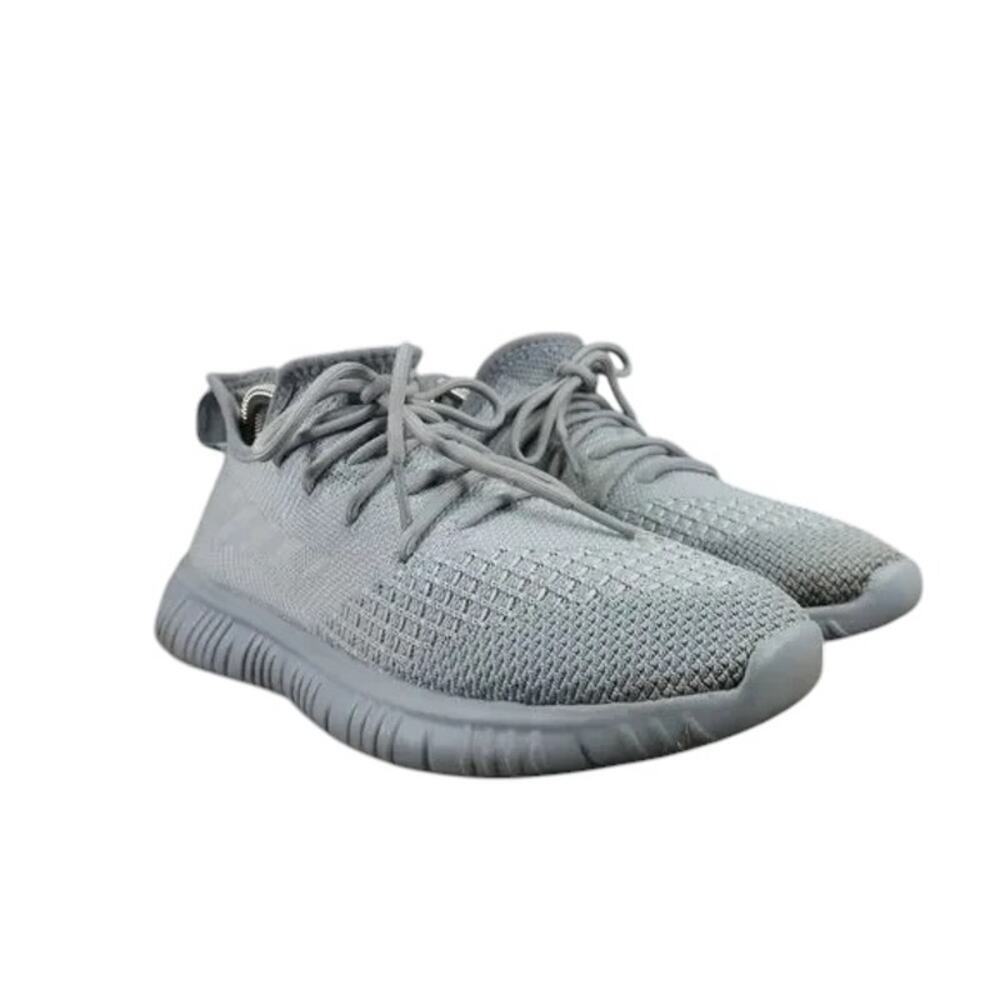 Avia Shoes Womens 9 Athletic Trainers Running Sneaker Active Casual Comfort Grey